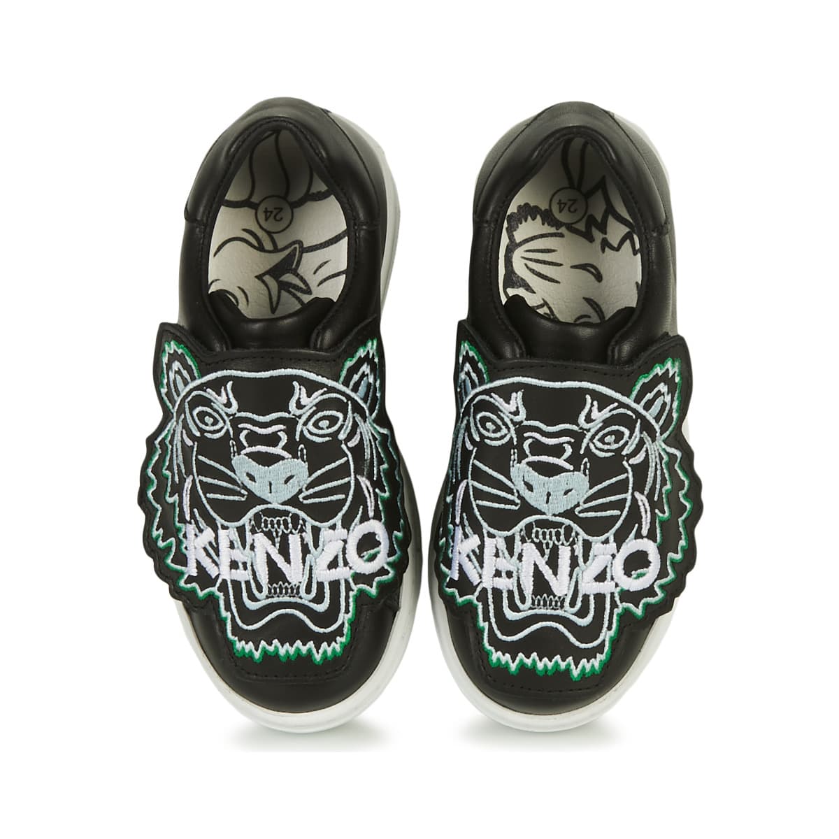 Boys' Loafers Kenzo Black