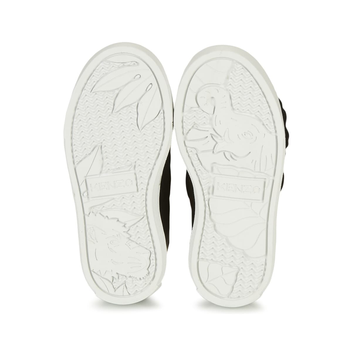 Boys' Loafers Kenzo Black