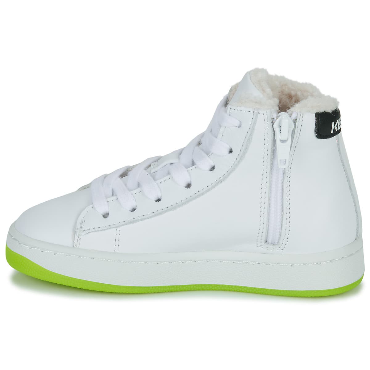 Boys' Sneakers Kenzo White