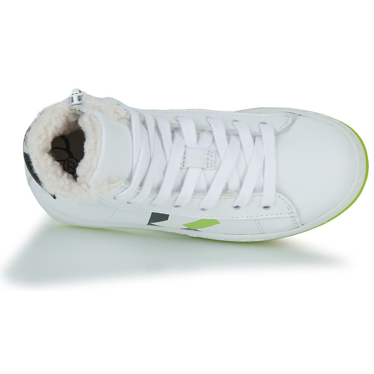 Boys' Sneakers Kenzo White