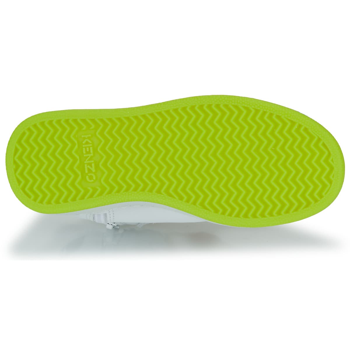 Boys' Sneakers Kenzo White