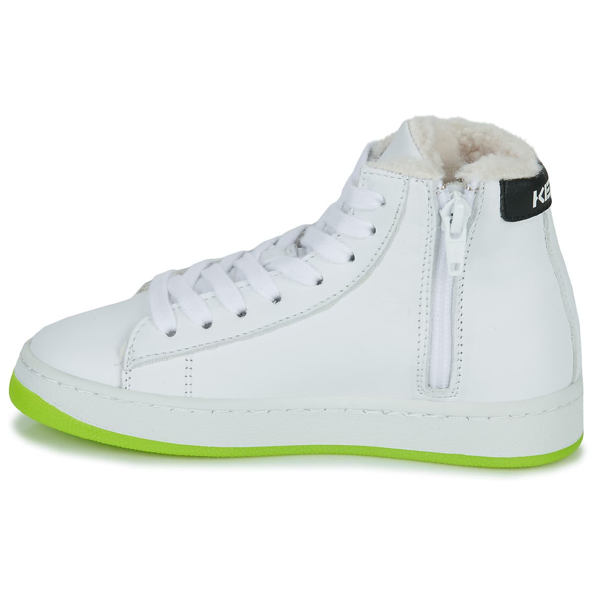 Girls' Sneakers Kenzo White