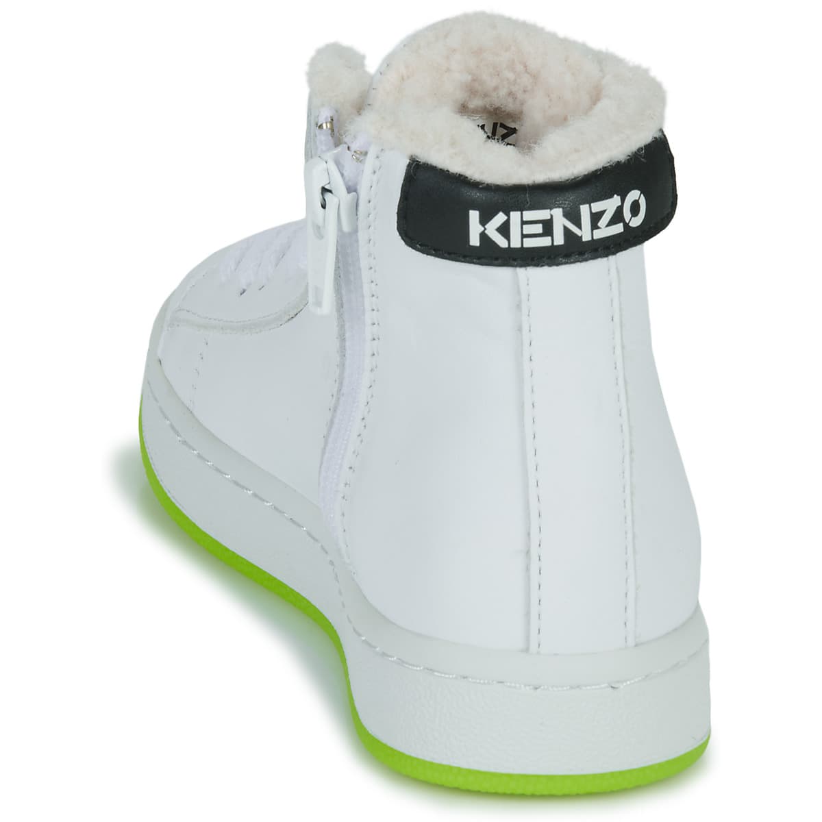 Girls' Sneakers Kenzo White