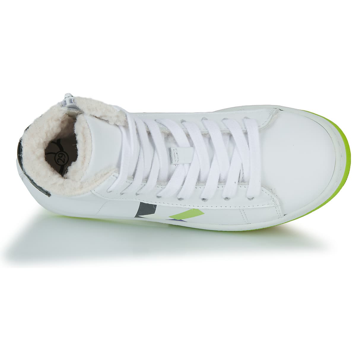 Girls' Sneakers Kenzo White