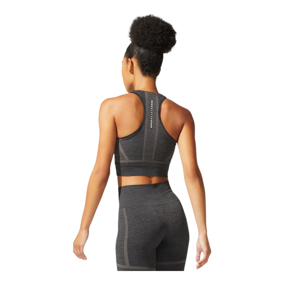 Women's T-Shirts Asics Gray