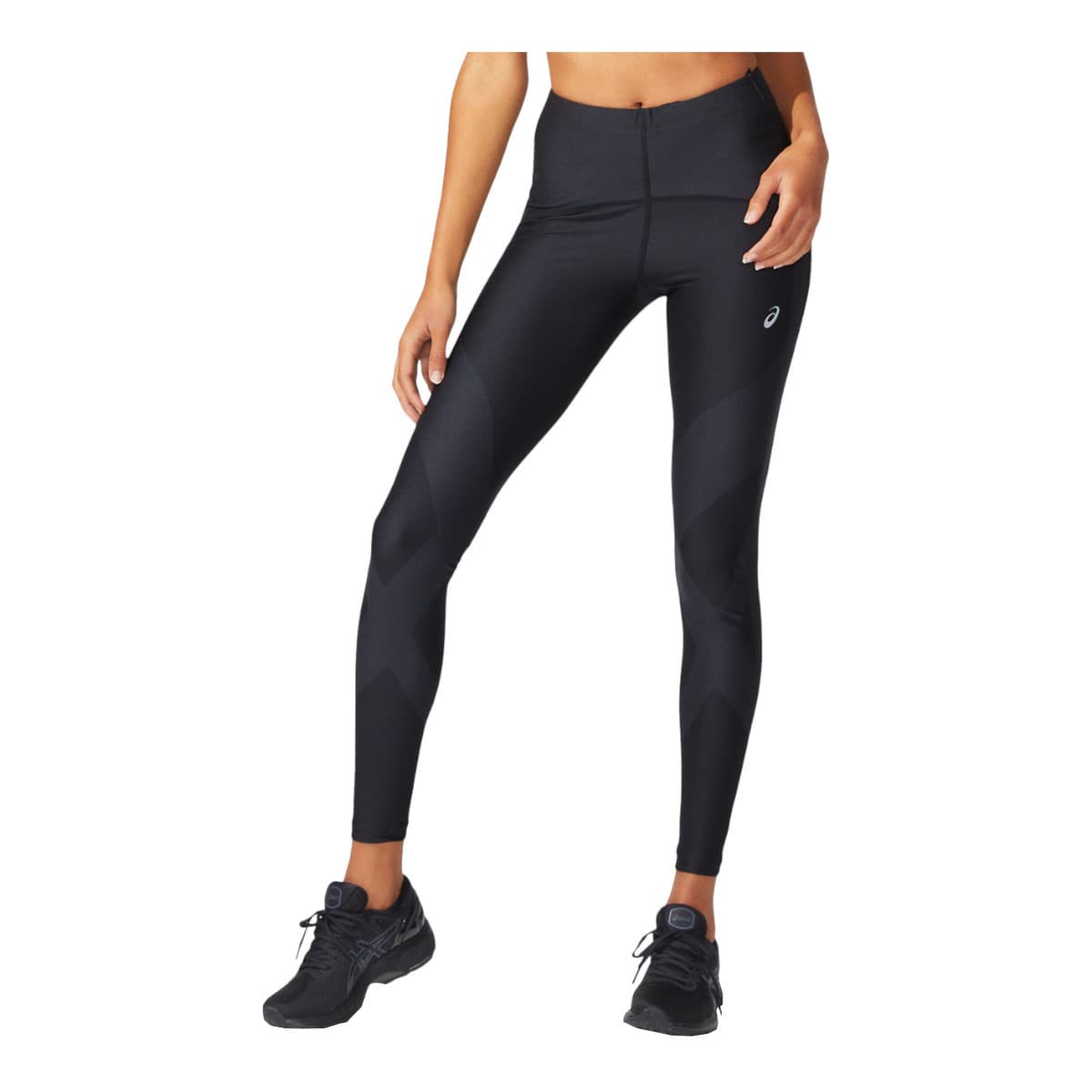 Women's Tights Asics Black