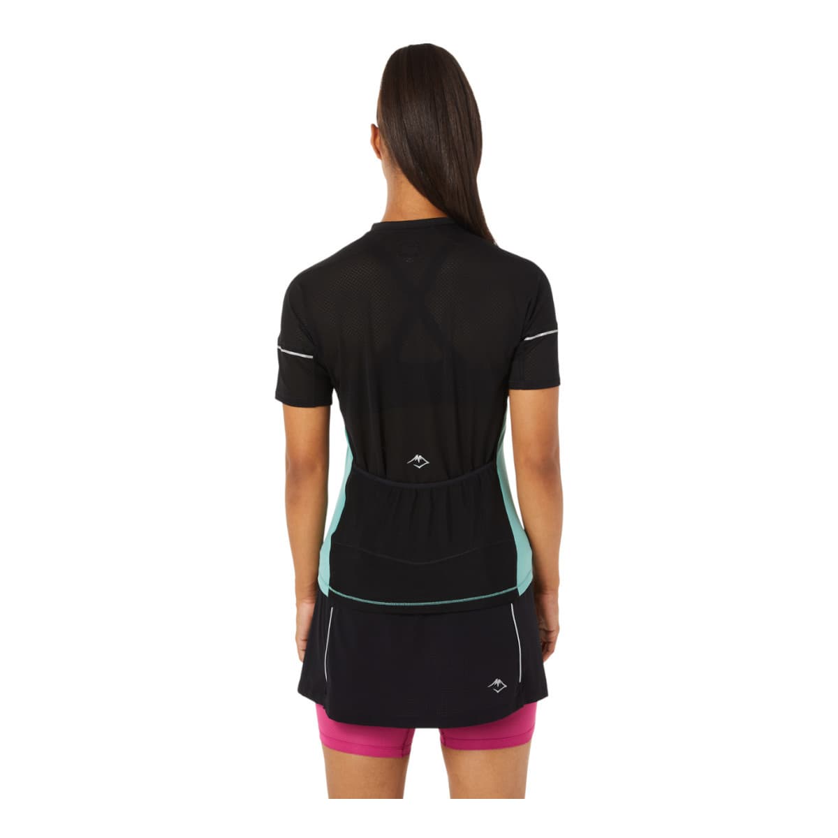 Women's Sports T-Shirts Asics Blue