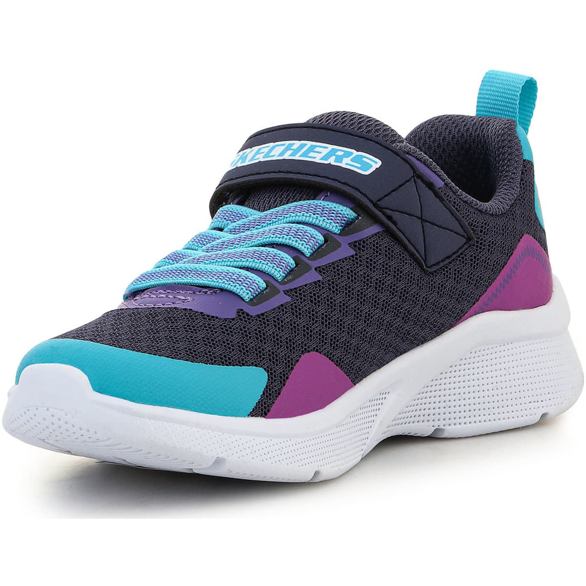 Girls' Sandals Skechers Purple