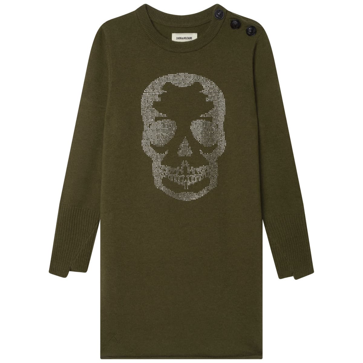 Κοντά Φορέματα Zadig & Voltaire X12179-64E