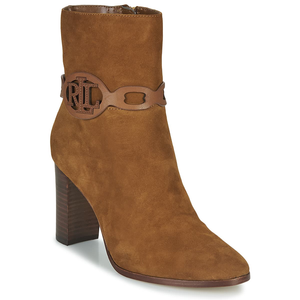Μποτίνια Lauren Ralph Lauren ABIGAEL-BOOTS-BOOTIE