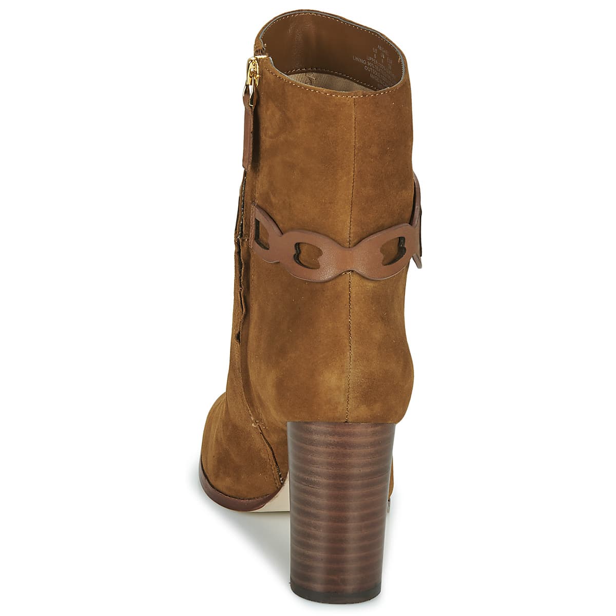 Women's Ankle Boots Lauren Ralph Lauren Brown