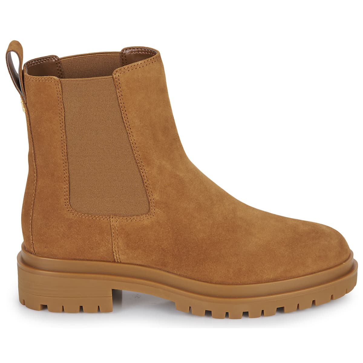 Women's Boots Lauren Ralph Lauren Brown