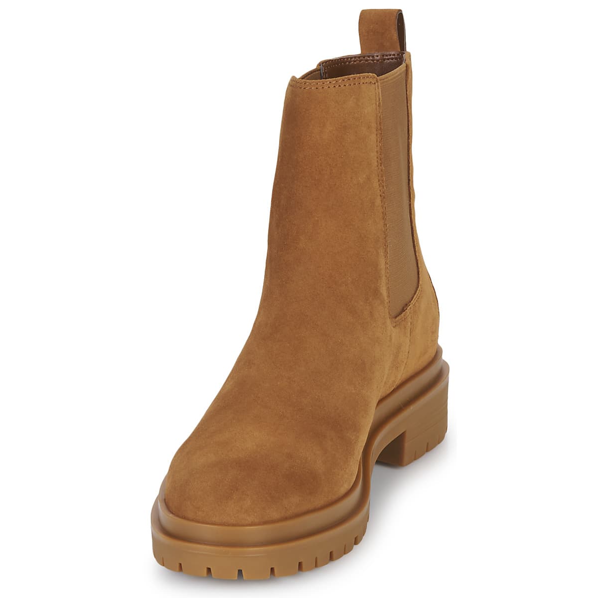 Women's Boots Lauren Ralph Lauren Brown