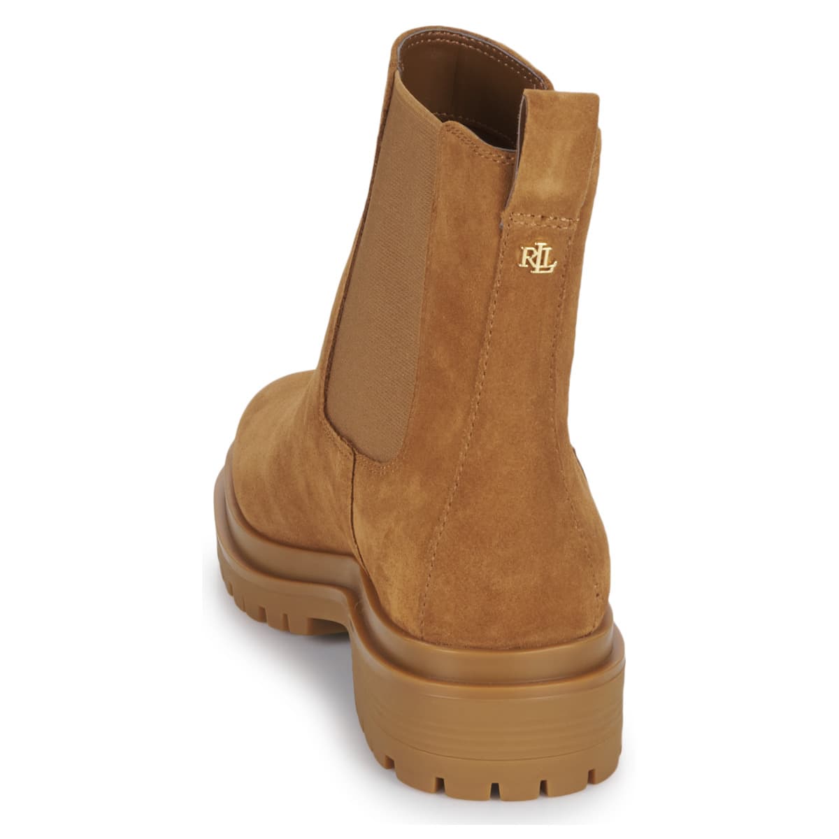 Women's Boots Lauren Ralph Lauren Brown