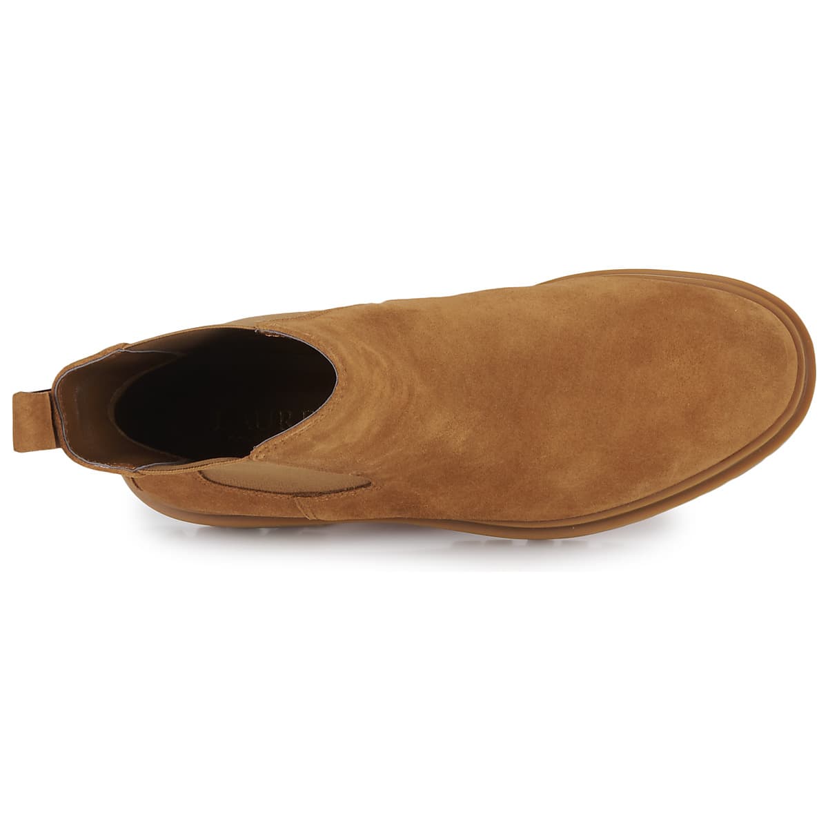 Women's Boots Lauren Ralph Lauren Brown