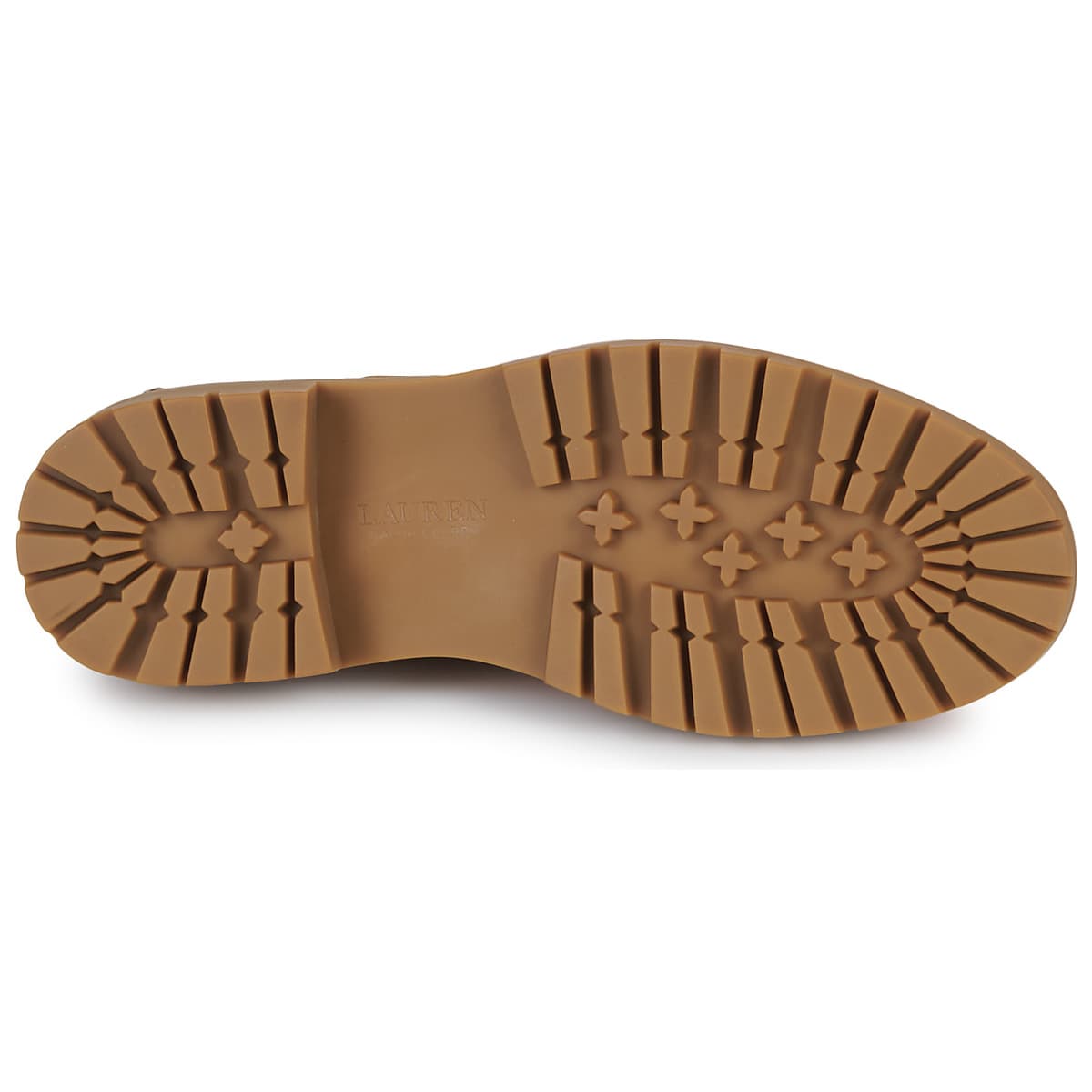 Women's Boots Lauren Ralph Lauren Brown