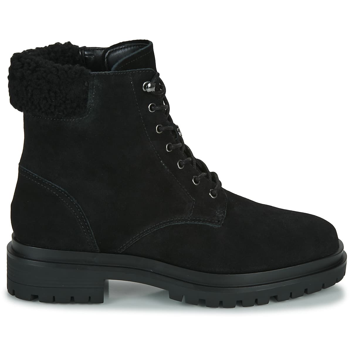 Women's Boots Lauren Ralph Lauren Black