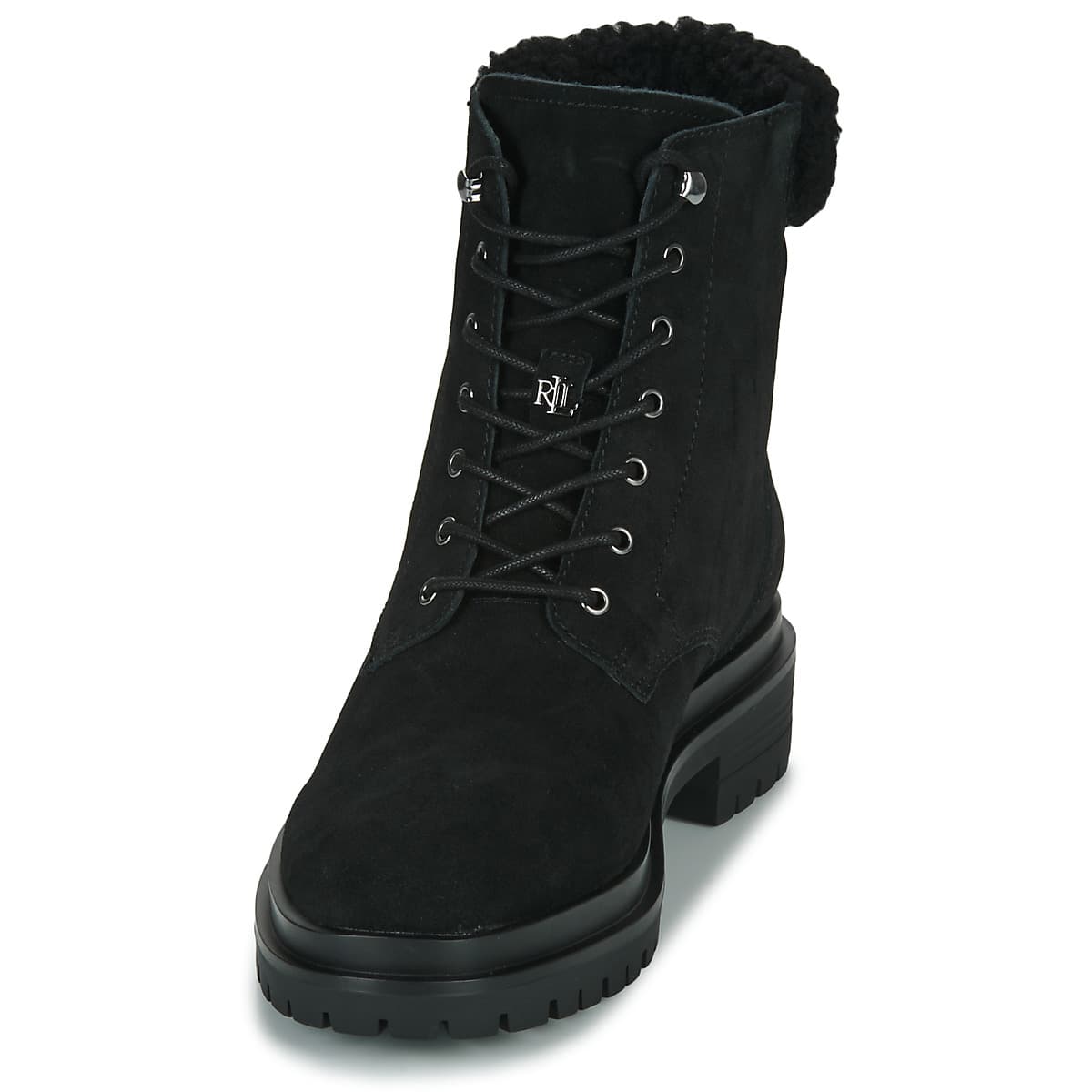 Women's Boots Lauren Ralph Lauren Black