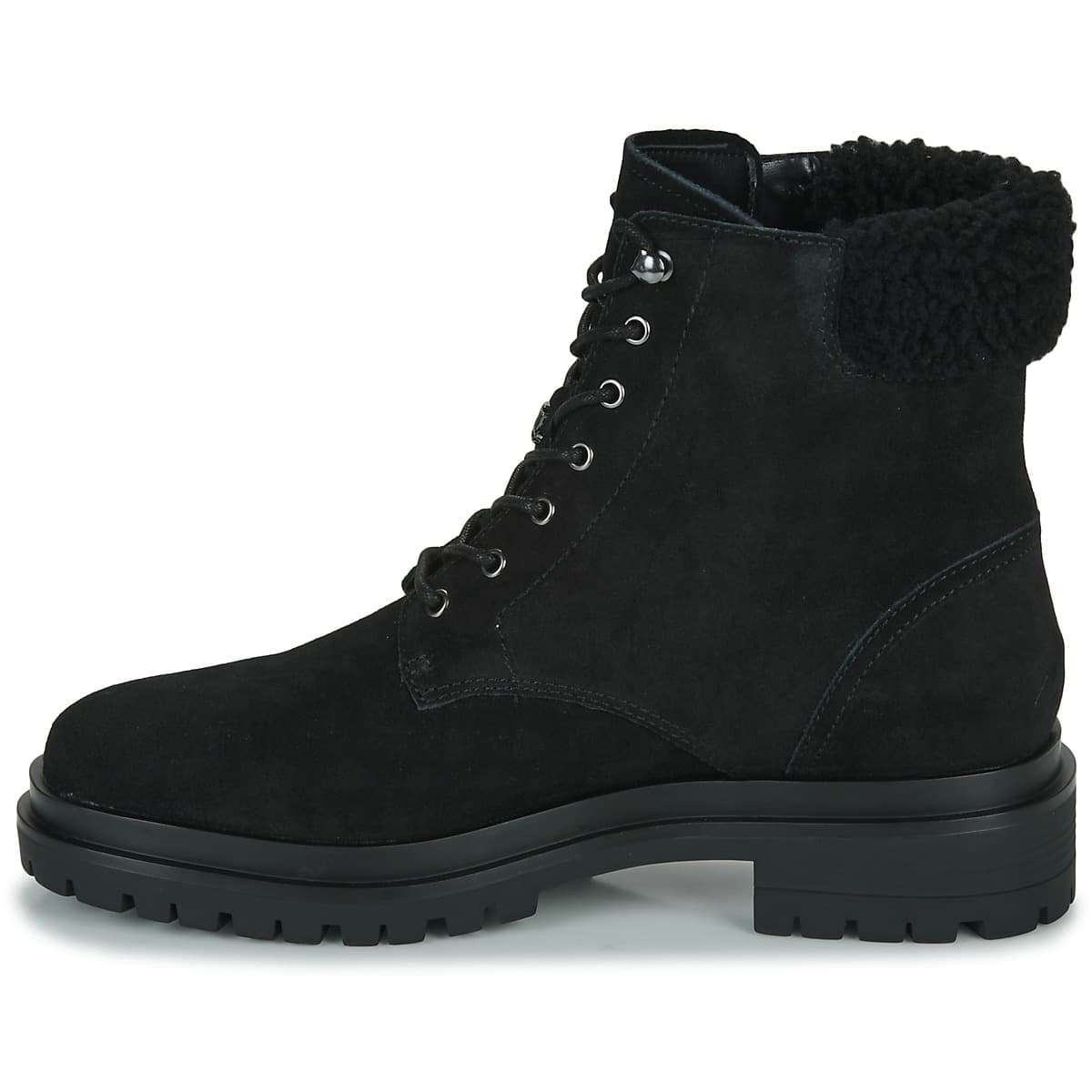Women's Boots Lauren Ralph Lauren Black