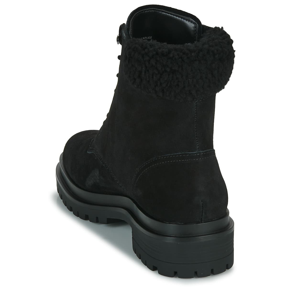 Women's Boots Lauren Ralph Lauren Black
