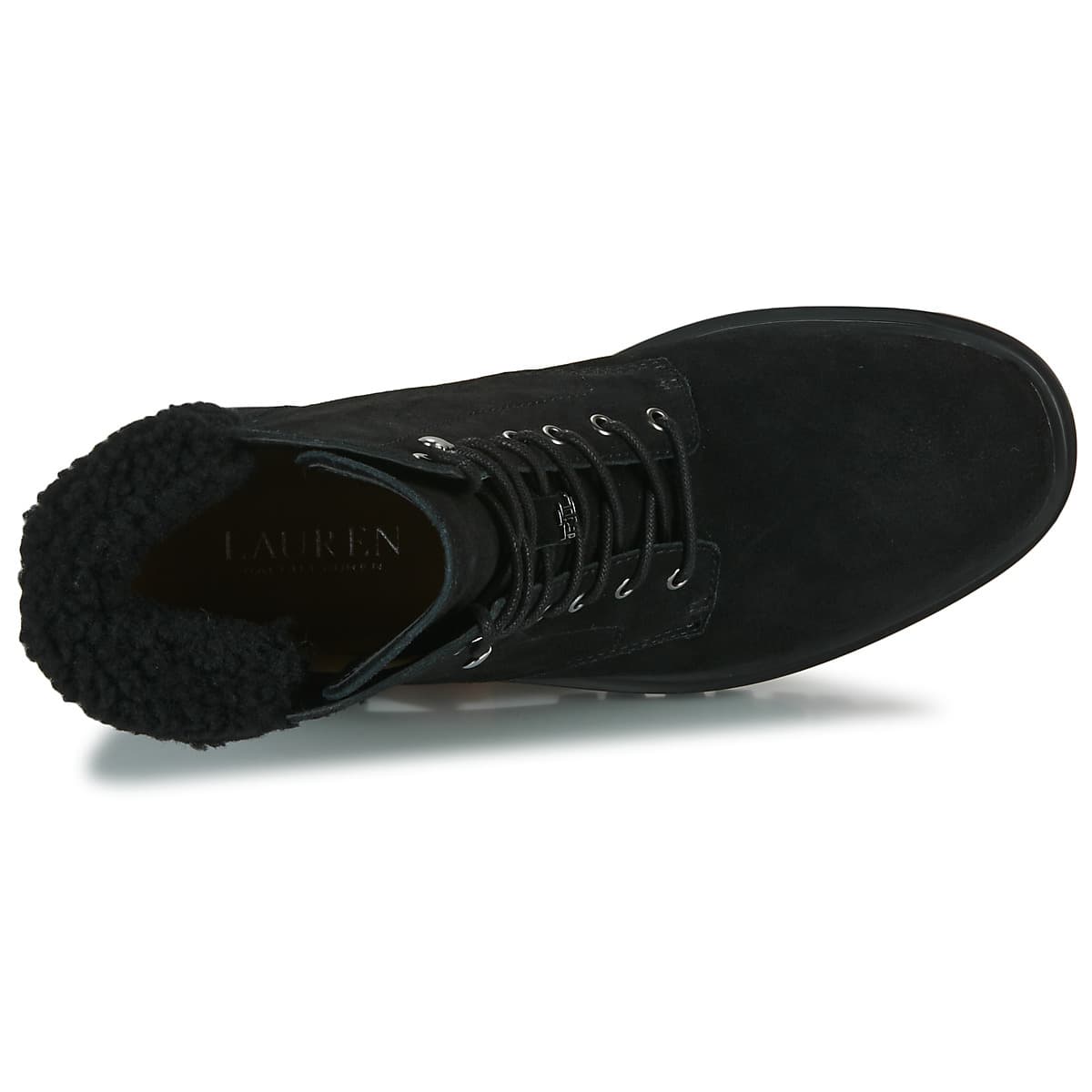 Women's Boots Lauren Ralph Lauren Black