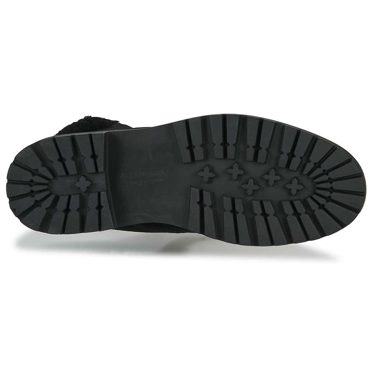 Women's Boots Lauren Ralph Lauren Black