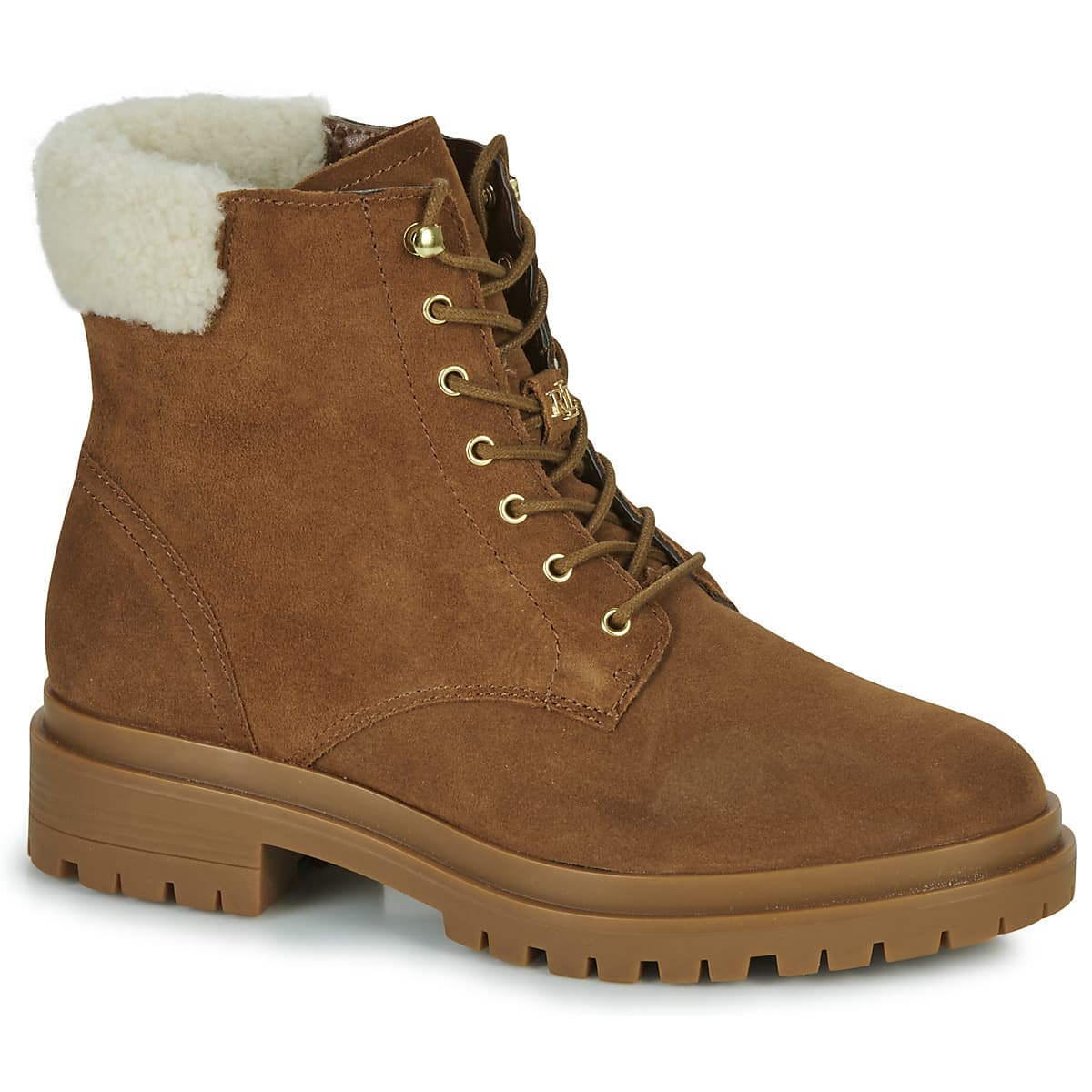 Μπότες Lauren Ralph Lauren CARLEE-BOOTS-BOOTIE