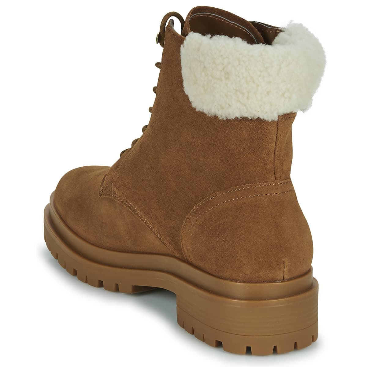 Women's Boots Lauren Ralph Lauren Brown