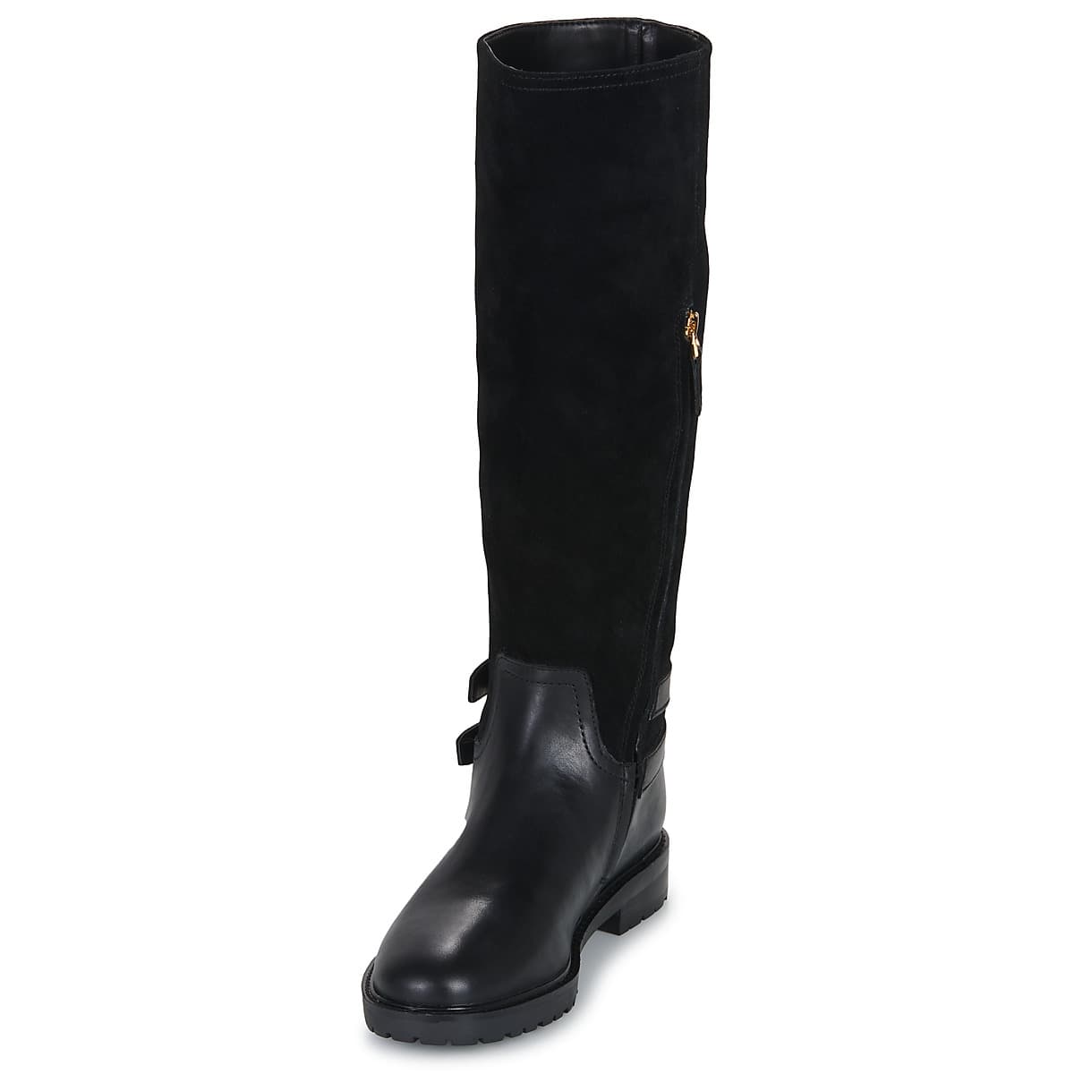 Women's Boots Lauren Ralph Lauren Black