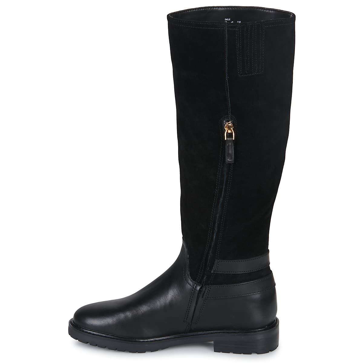 Women's Boots Lauren Ralph Lauren Black
