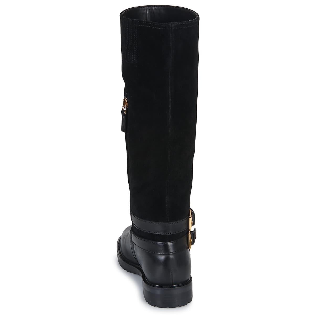 Women's Boots Lauren Ralph Lauren Black