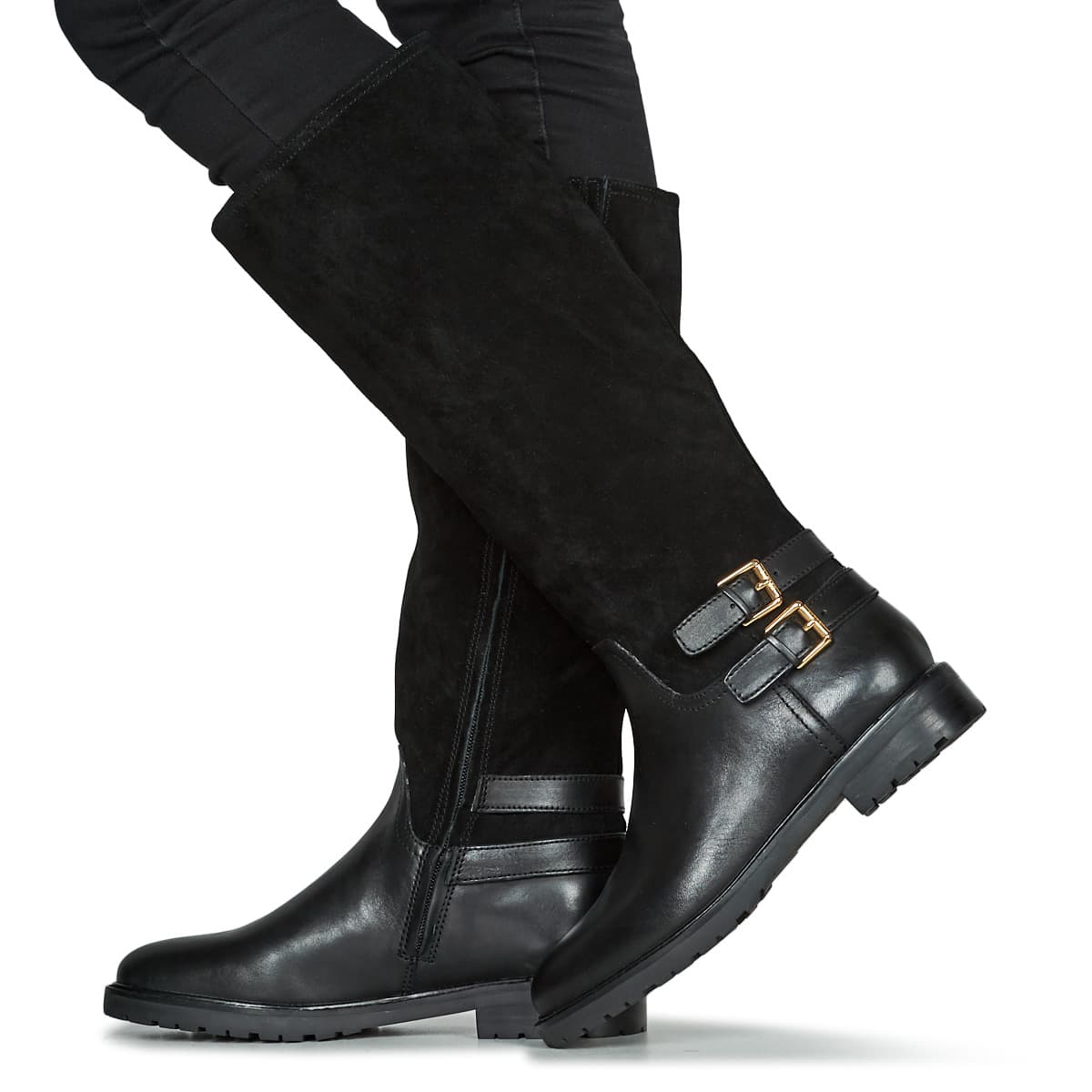 Women's Boots Lauren Ralph Lauren Black