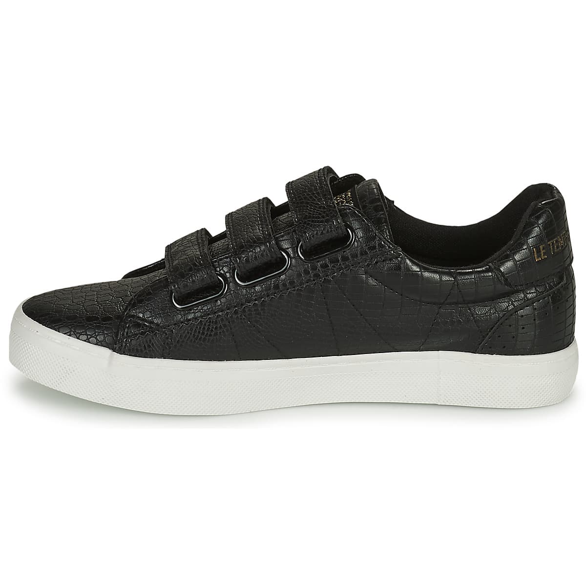 Women's Sneakers Le Temps des Cerises Black
