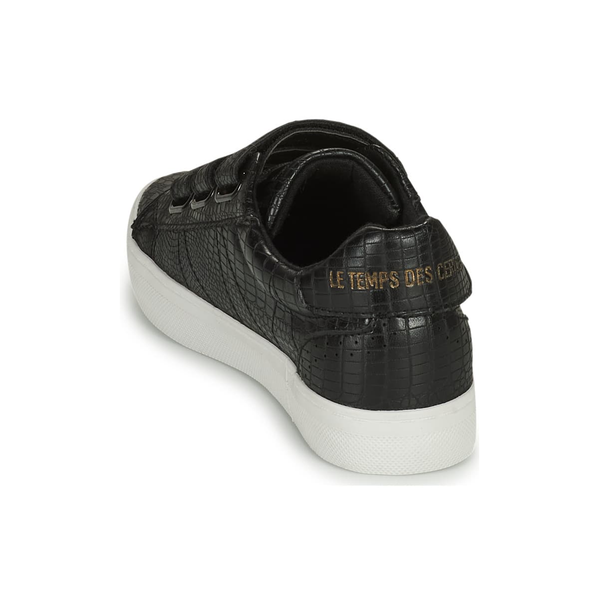 Women's Sneakers Le Temps des Cerises Black