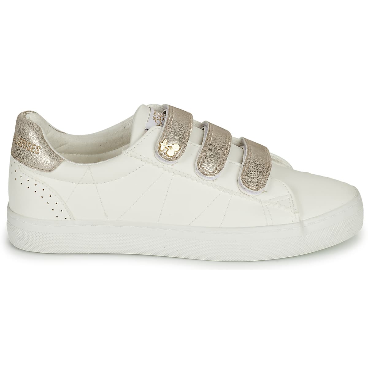Women's Sneakers Le Temps des Cerises White