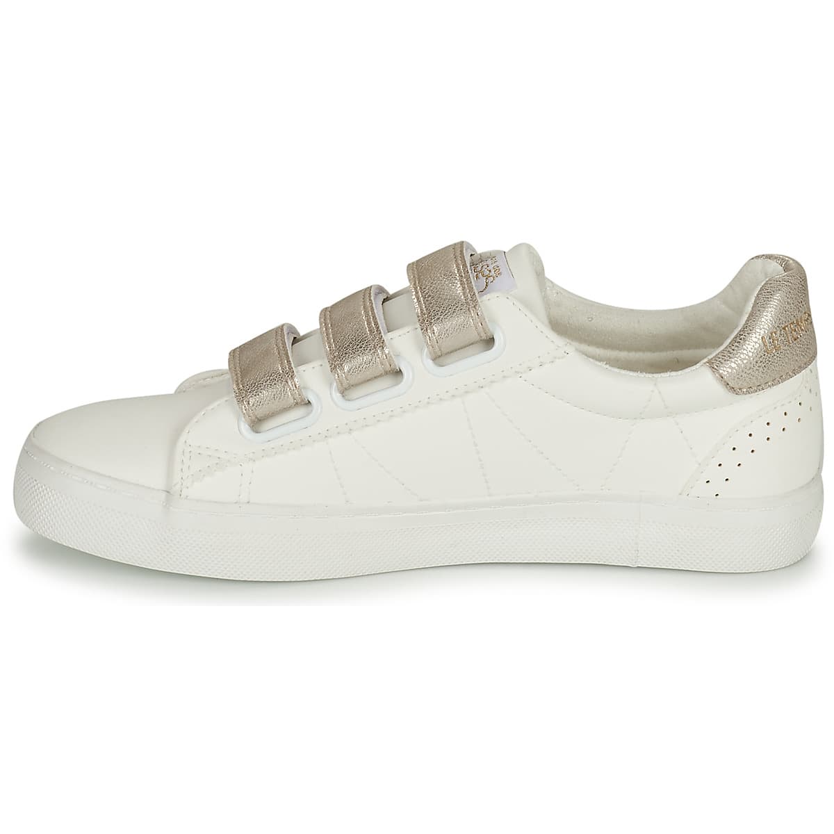 Women's Sneakers Le Temps des Cerises White