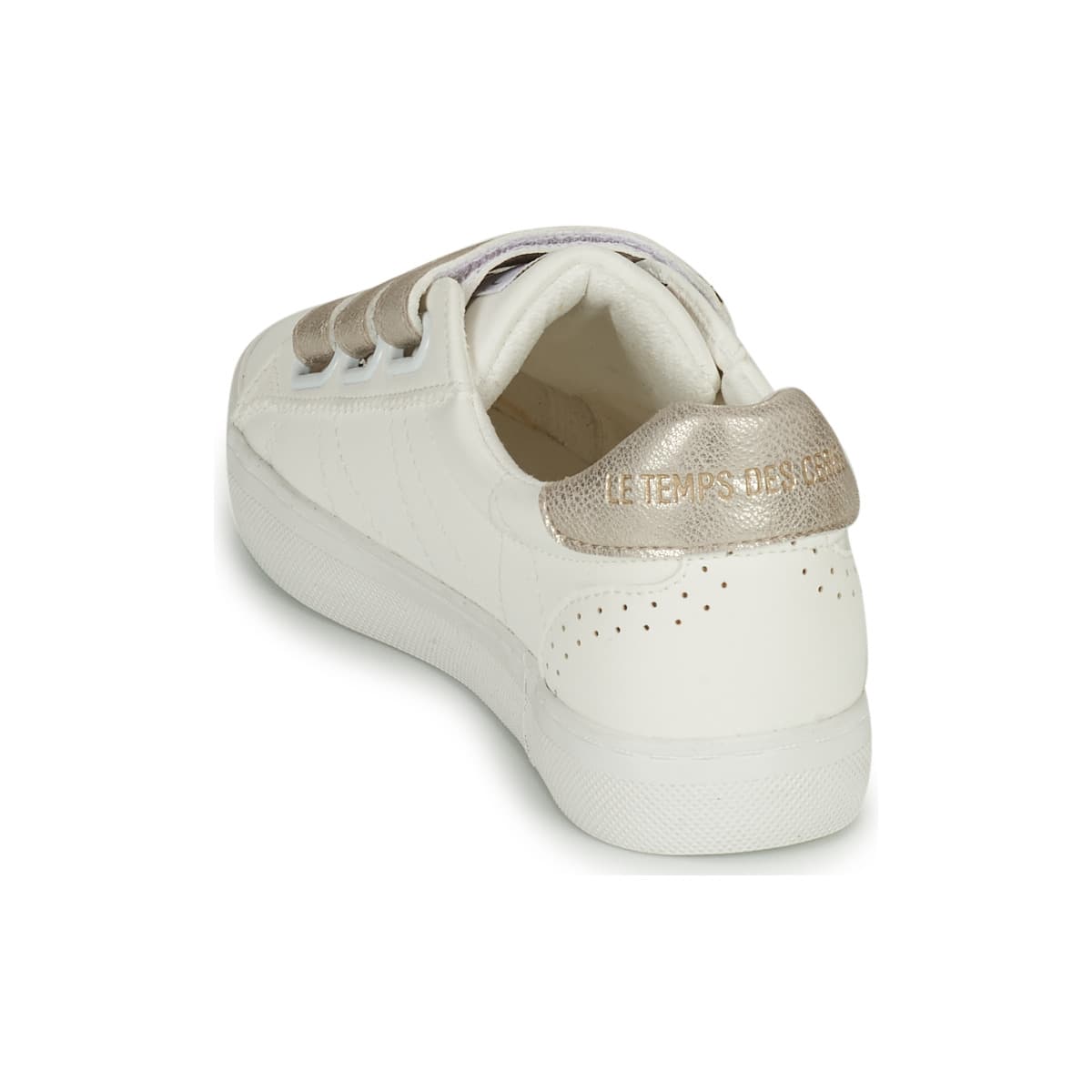 Women's Sneakers Le Temps des Cerises White