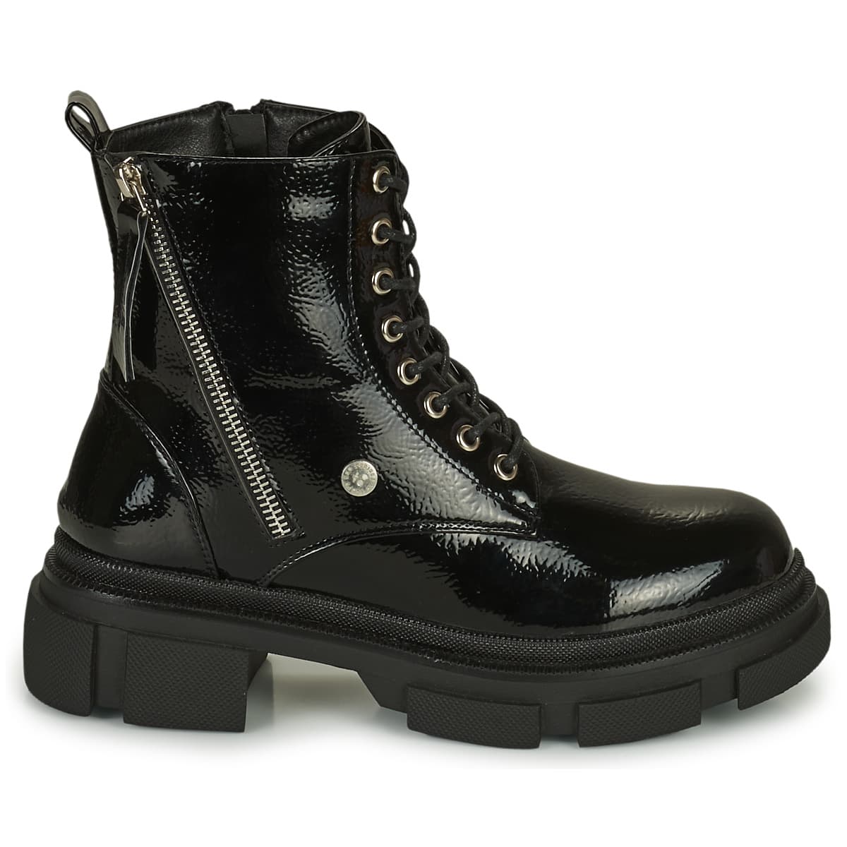 Women's Boots Le Temps des Cerises Black