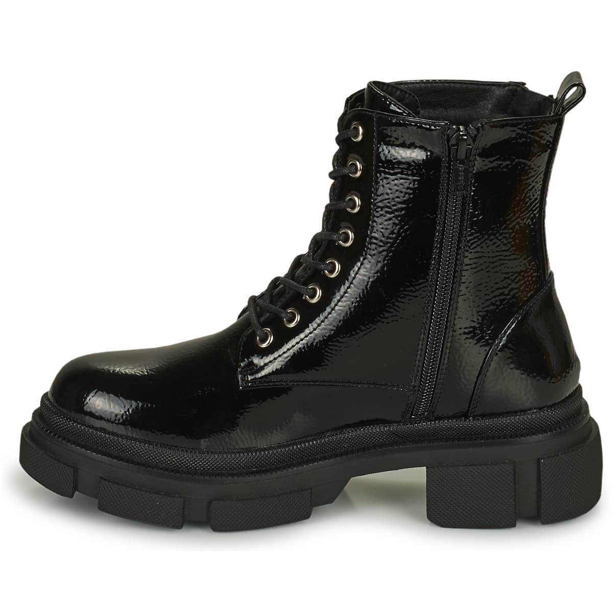 Women's Boots Le Temps des Cerises Black