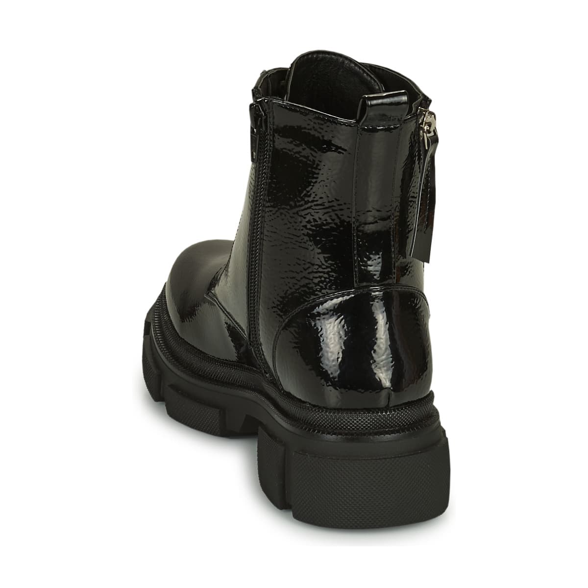 Women's Boots Le Temps des Cerises Black