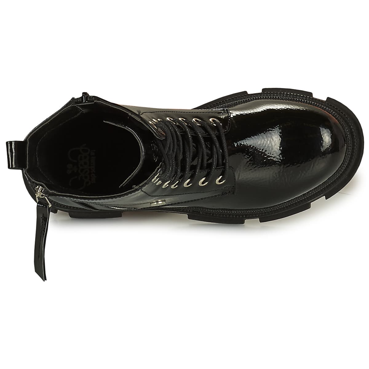 Women's Boots Le Temps des Cerises Black