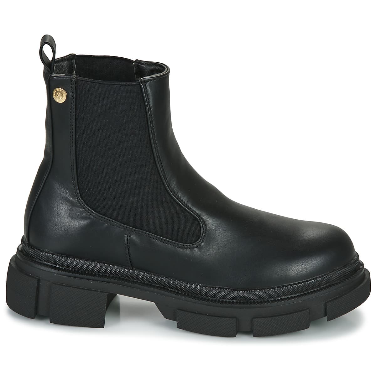 Women's Boots Le Temps des Cerises Black