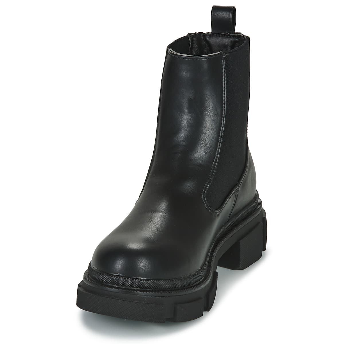 Women's Boots Le Temps des Cerises Black