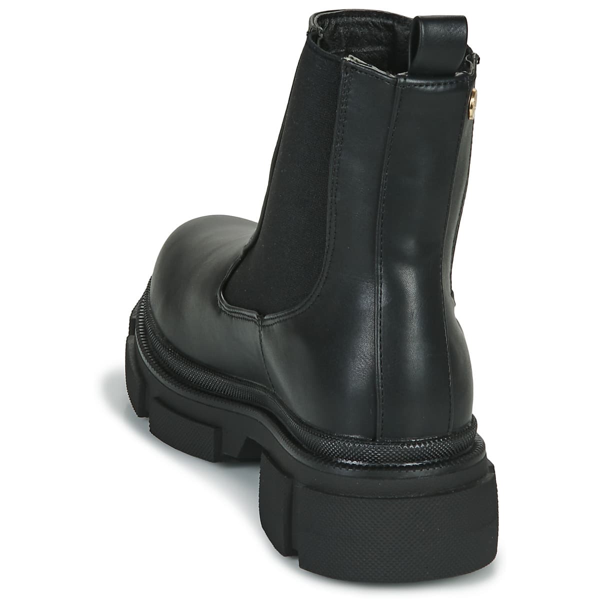 Women's Boots Le Temps des Cerises Black