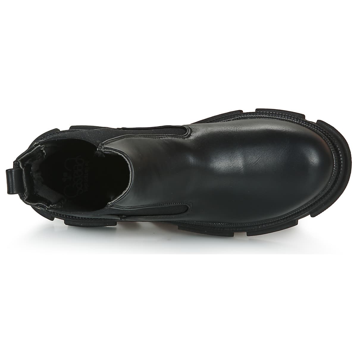 Women's Boots Le Temps des Cerises Black