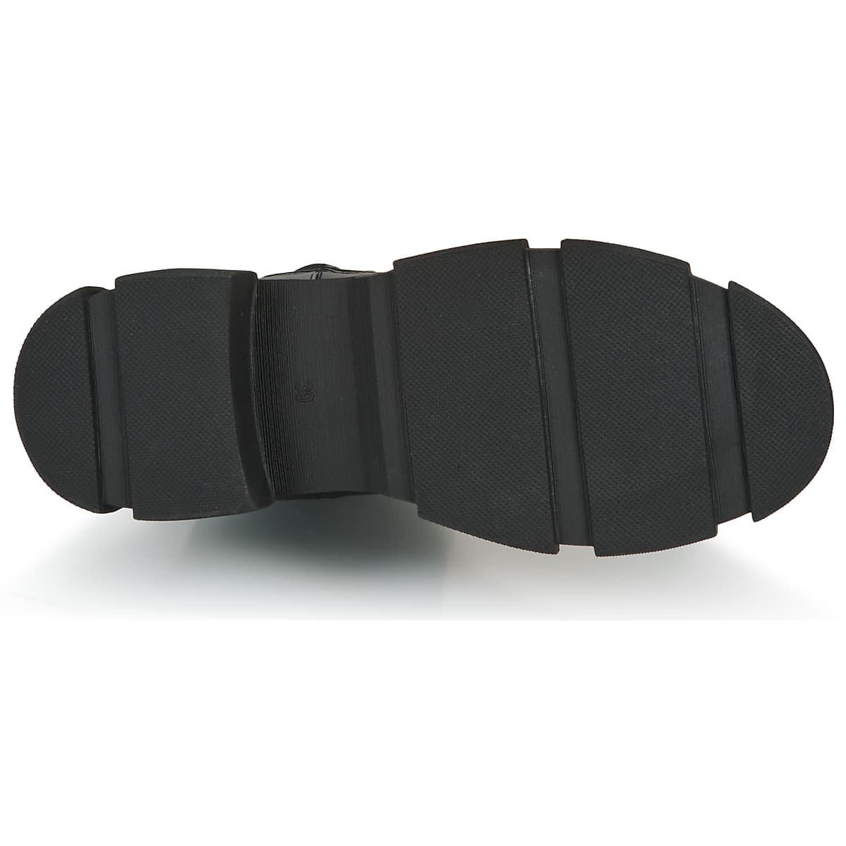 Women's Boots Le Temps des Cerises Black