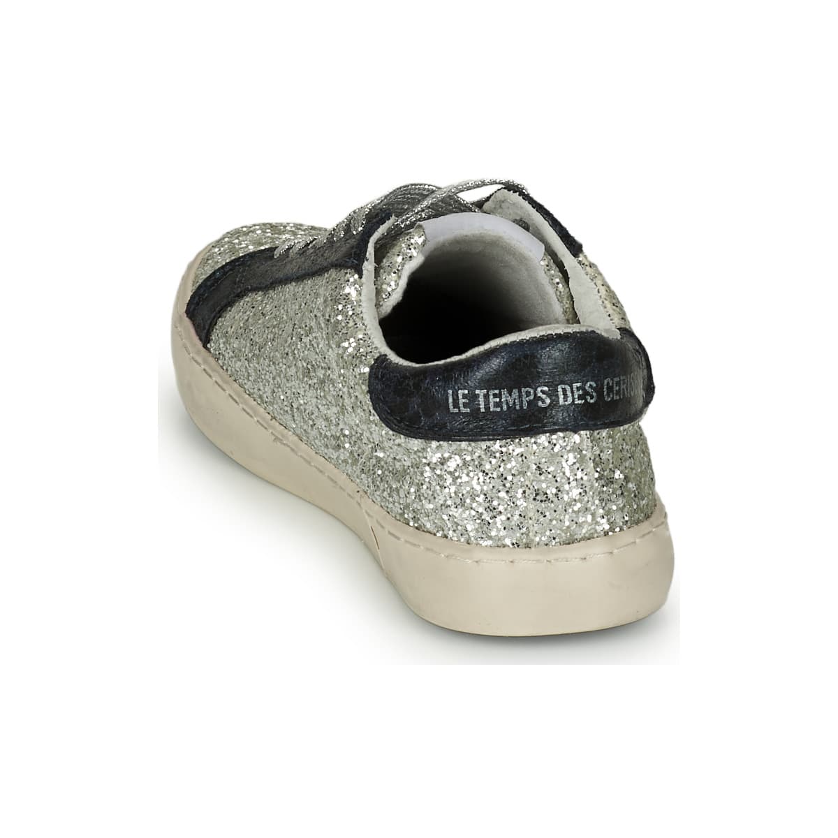 Women's Sneakers Le Temps des Cerises Silver