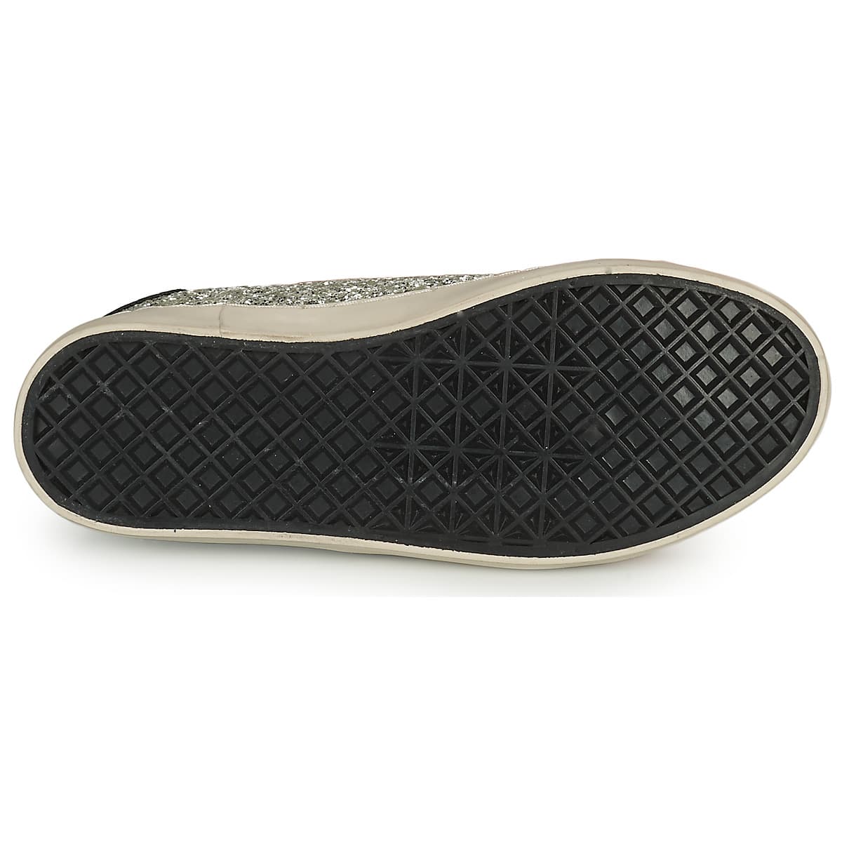 Women's Sneakers Le Temps des Cerises Silver