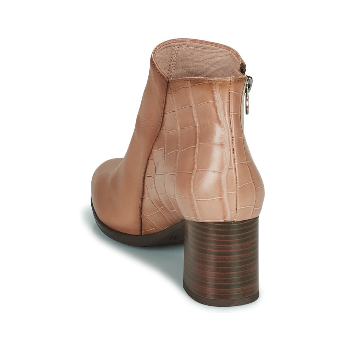 Women's Ankle Boots Hispanitas Brown