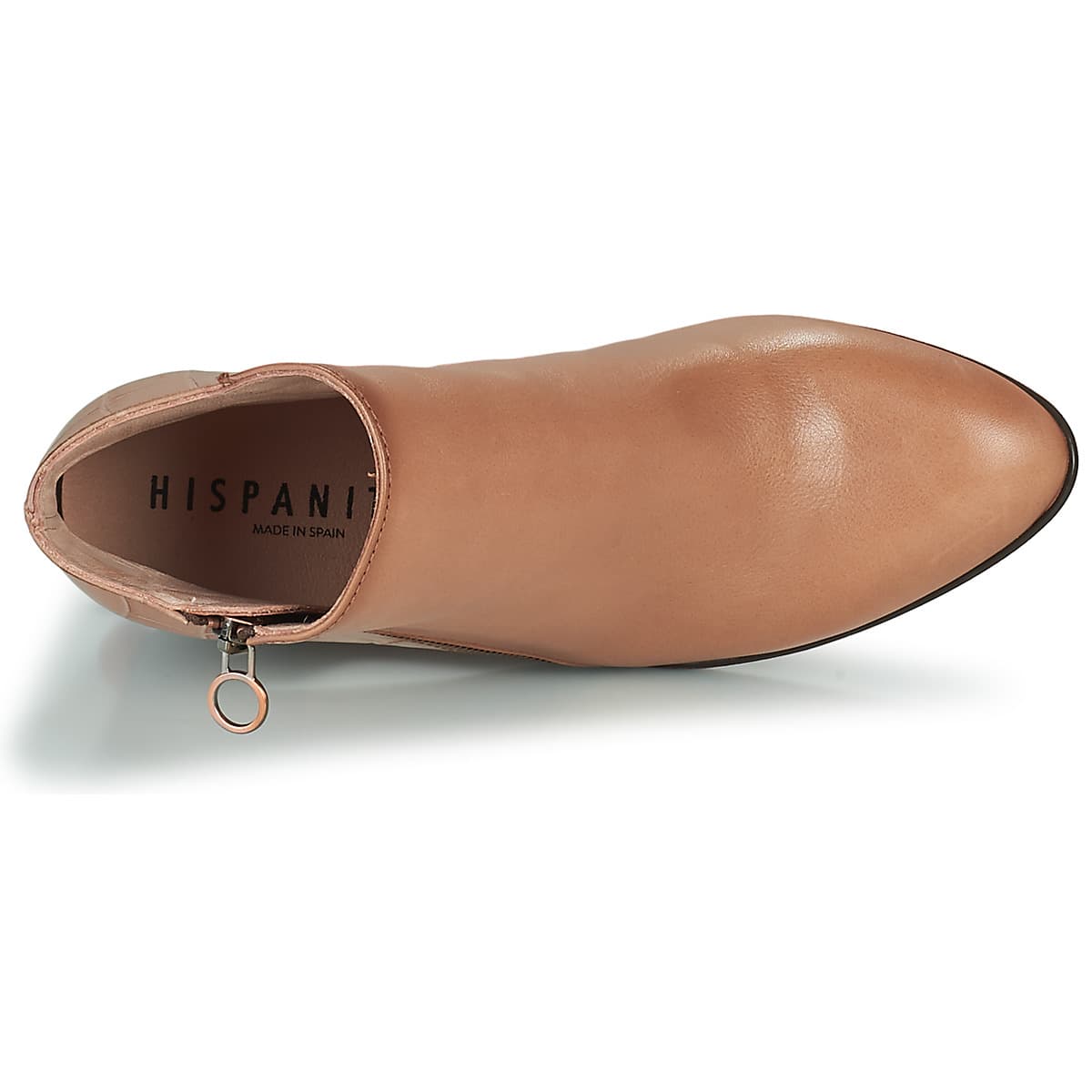 Women's Ankle Boots Hispanitas Brown